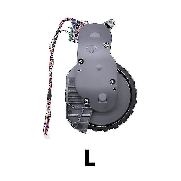 Dammsugarhjulmotoraggregat för Roborock S7 Maxv S5max S6max T7s T7 Robot Dammsugare Del Tillbehör Ersättning（R hjul）