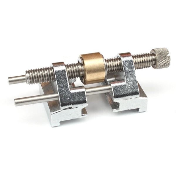 Honingsmetall Jig Guide för trämejselplaner skärpsystem platt blad centrumkant skärpning fast vinkel skärpare
