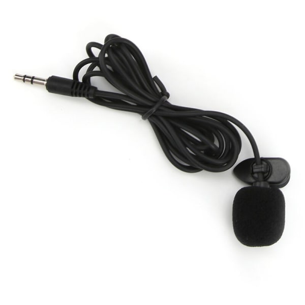 Bluetooth 5.0 AUX-kabel 6-stifts 8-stiftsadapter med mikrofonbyte för Clio/Espace/Kangoo