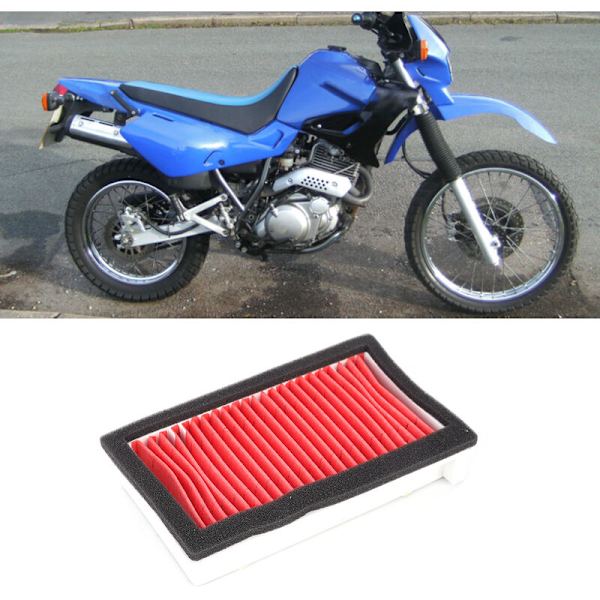 Motorcykel Luftfilter Motor Rengöring Passar för Yamaha XT600 XT 600 1991-2002