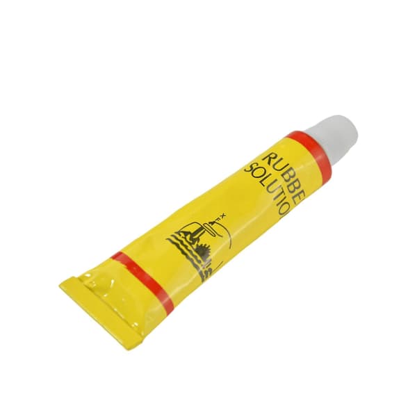 5x Cykel Däck Slang Reparation Lim Gummi Cement Lim Punktering Reparationsverktyg