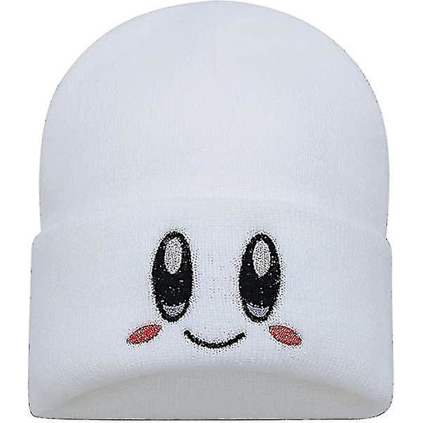 Muodi Kirjonta Neuloa Hattu Talvi Lämmin Myssy Hatut Kallo Cap Miehille Naisille