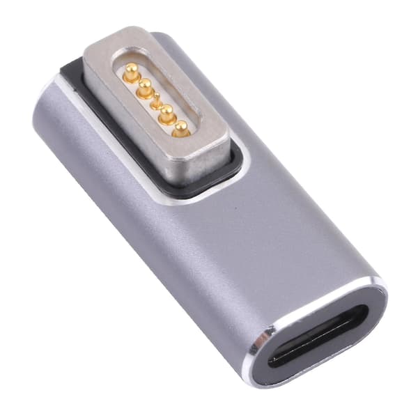 Magsafe 1 - USB-C / Type-C naar vrouwelijke adapter