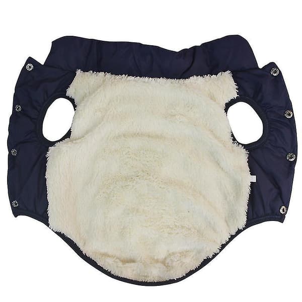 Hundegenser Varm Lag Fleece Vinter M