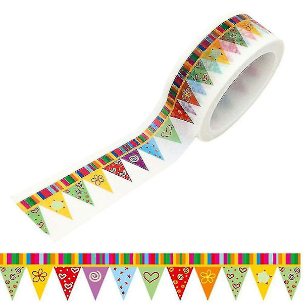 Present Jul Tejp Skolmaterial Limband Jultomten Kontorsmaterial Diy S