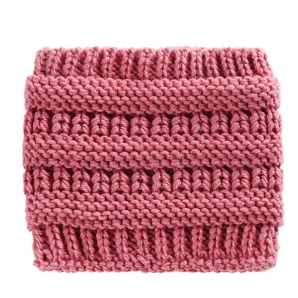 2 stk Vinter Strikket Hodebånd Kvinner, Strikket Hodebånd Termisk Strikket Hodebånd Elastisk Twist Chunky Turban Hårbånd Heklet Hodebånd Vinter Ørevarmer