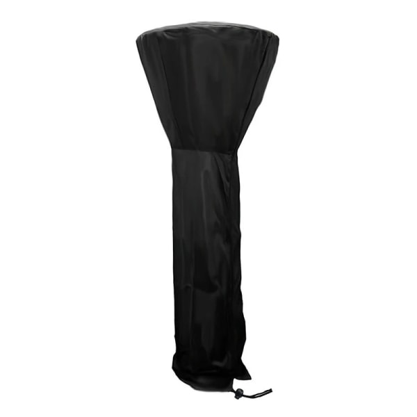 210D Oxfordtyg Värmare Skydd Utomhus Värmare Vattentät Skydd 228*106*70CM