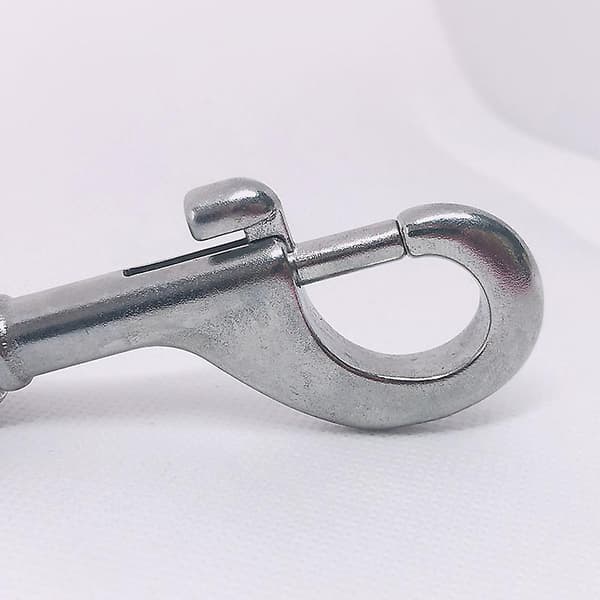 Legering Belteklips Nøkkelring