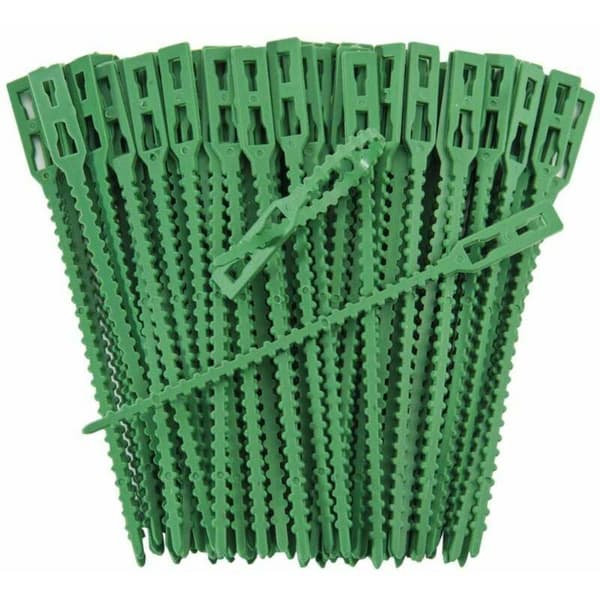 Justerbara trädgårdsband