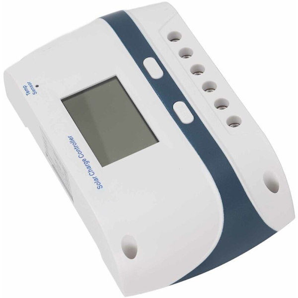 MPPT solcellsladdningsregulator 50A 12V 24V 48V PWM solcellsladdningsregulator för husbilar Yachter