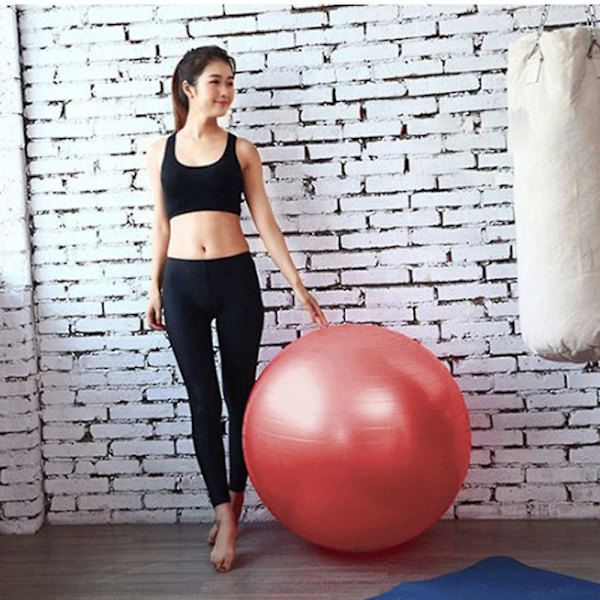 Träningsbollar, för sjukgymnastik och arbetsterapi, yoga, balans