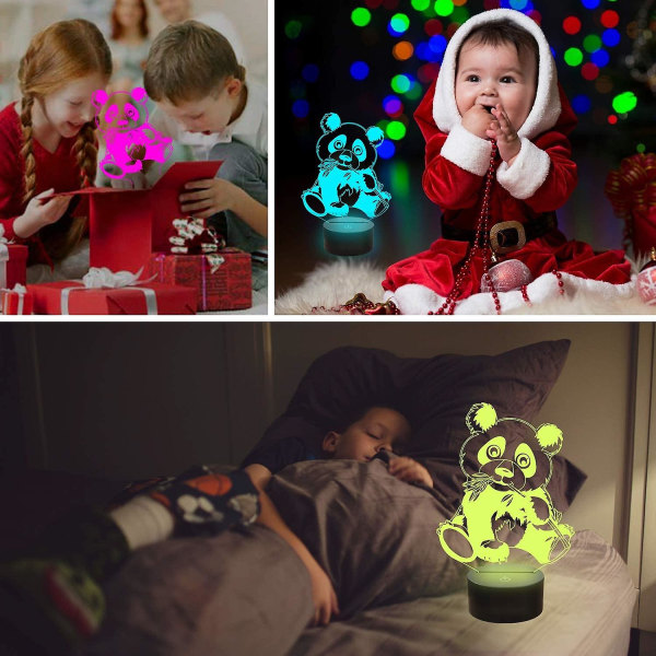 Nattlampa Projektor för Pojkar Flickor, Halo Sovande Roterande Nattlampor för Barn Bästa Födelsedag Jul Xmas Gåvor（Som visas，Som visas）
