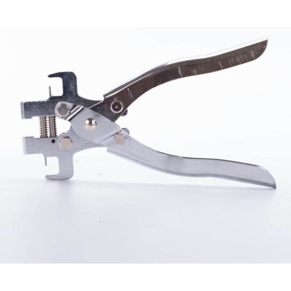 Fast Flip Folding Nyckelpar Remover Flip Nyckel Pin Remover Låssmed Verktyg Split Pin Fast Avlägsnande Verktyg 1st