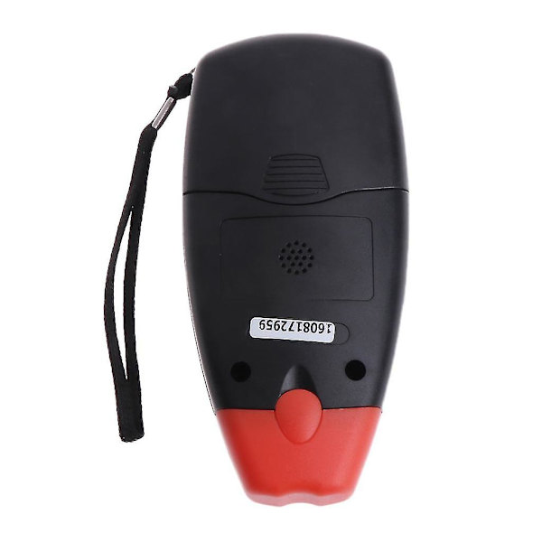 Puun kosteusmittari Hygrometer Detector Puutiheys 2-nastainen Puutavaran kosteusmittari