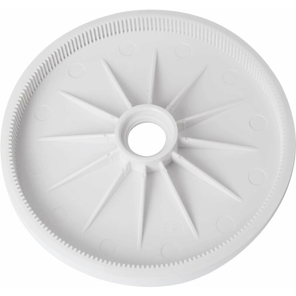 C6 Ersättningsstort hjul Kompatibelt med Polaris 180/280 C-6 Pool Cleaner (2-pack)