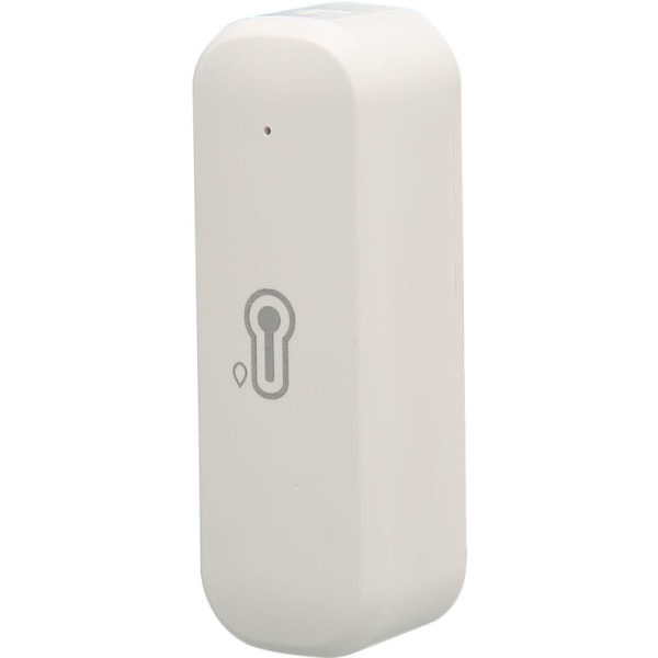 Zigbee-anslutning WiFi-hygrometer termometer inomhus utomhus trådlös temperatur fuktighetssensor monitor med larm