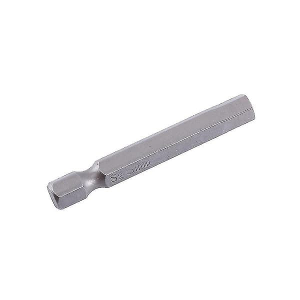 4,5 mm HSS ekstra lang 200 mm vriddrillbit rett skaft sneglebor