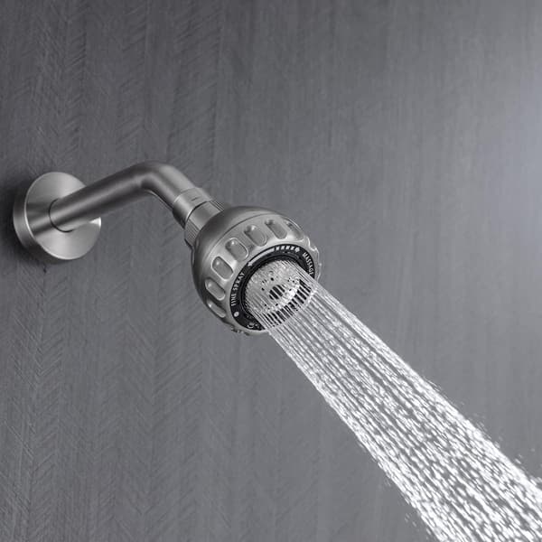 Jacuzzi munstycke duschhuvud regnduschhuvud badrumstillbehör