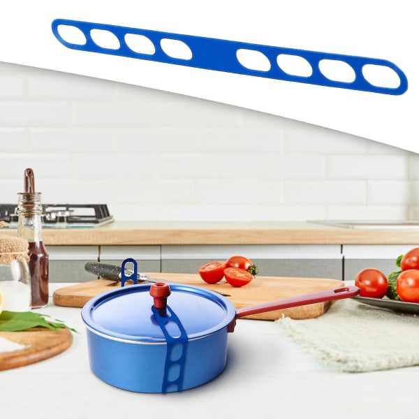 Crock Pot Lokk Stropp Gjenbrukbar Universell Lokkholder Stropp Crock Pot Lokk Stropp
