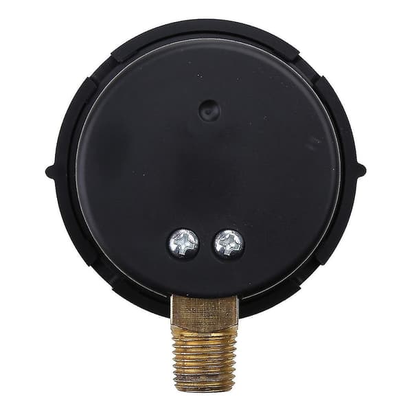 Opgraderet trykmåler, bundmonteret, dobbeltskala 0-60 Psi 190058 erstatning