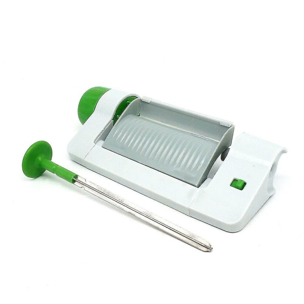 Veggie Sheet Slicer Peeler Cutter Spiralizer Potatisrullar