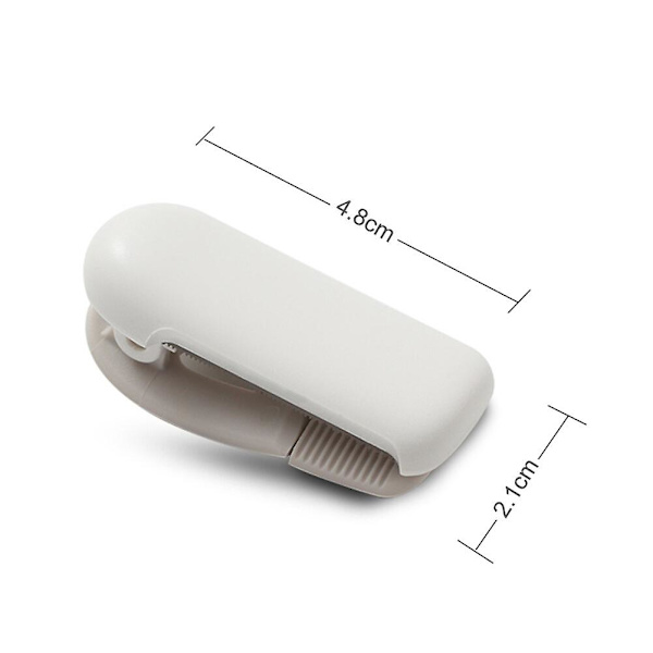 Stationärt Mini Washi Tape Dispenser Kawaii Bärbar Plast Kontorstejp Skärare Skolmaterial
