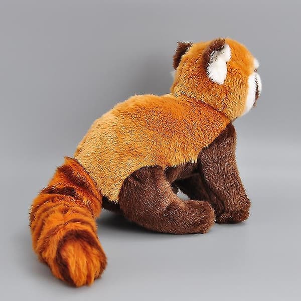 Pehmo-ck Panda, 10945, Punainen, 50 cm