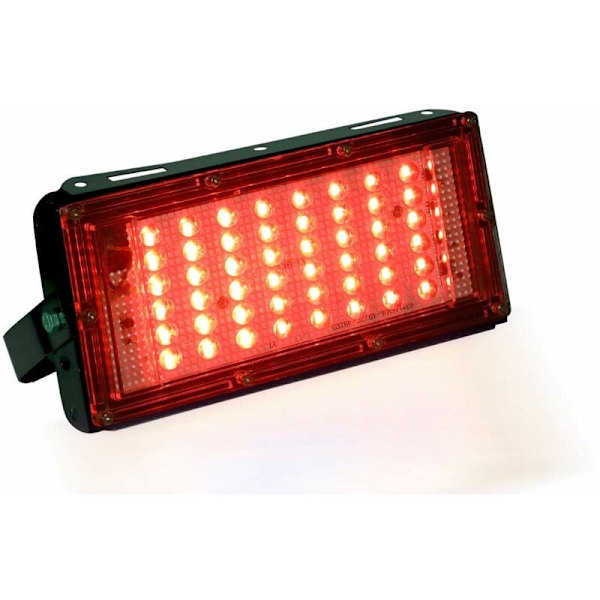 50W IP65 Vattentät Trädgårds LED-strålkastare Utomhus Väggstrålkastare Reflektor