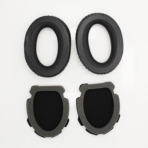 Reservedeler for øreputer, kompatibel med A20 trådløst flyhodesett/ Aviation Headset X (a10)