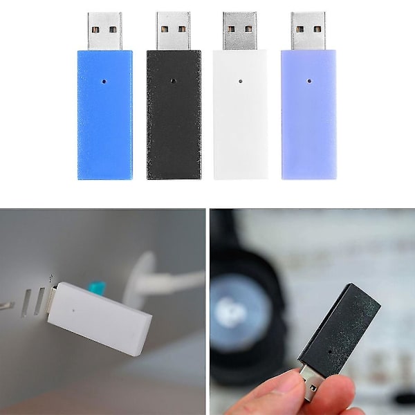 USB-mottaker for Logitech G733 Gaming Headset (svart)