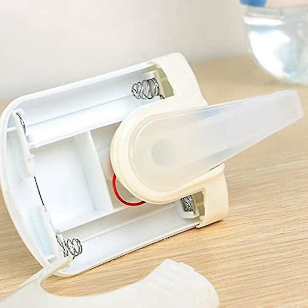2 stk automatisk drikkevare dispenser, melkedispenser for kjøleskap gallon