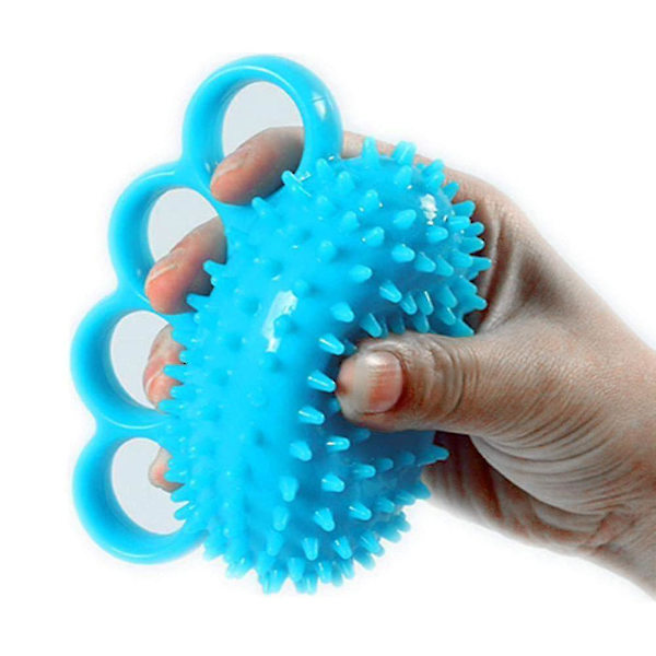 4 Finger Hand Recovery Exercise Ball
