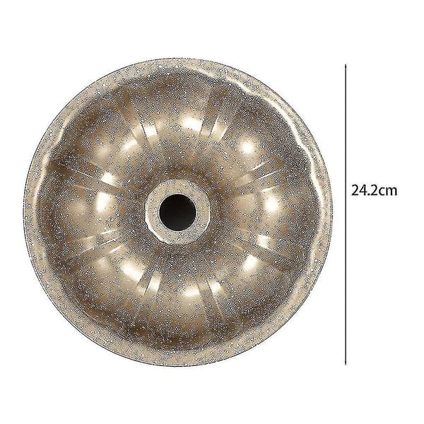 Fluted ringkakform kompatibel med Ba ring och kakor bakformar