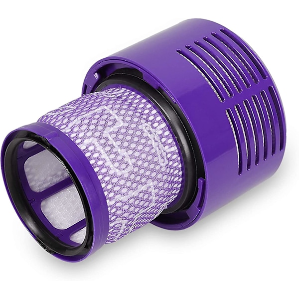 Dyson V10 Filter Kompatibel Cyclone Animal Absolute Total Dammsugare