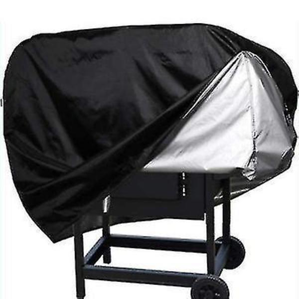 Vancl 420d Oxford tyg grillskydd, vattentätt skydd för utomhusgrill（76*66*110cm）