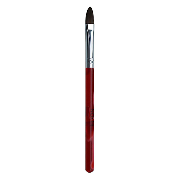 Manikyyrikynä Sea Wave Red Rod 7 kpl:n sarja pyöreä valoterapia kynä