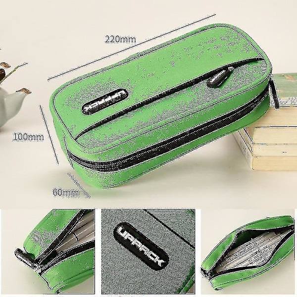 Pencil Case Stationery Cute Boys Girls Pencil Cases Storage Pen Bag School Office Supplies