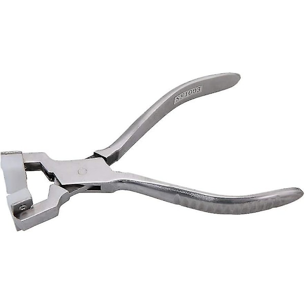 Jewelry Pliers For Bracelet, Jewelry Repair Tool Forming Bending Nylon Jaws Ring Pliers