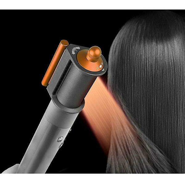 För Airwrap Hs01/hs05 stöldskyddsmunstycke Ros Röd