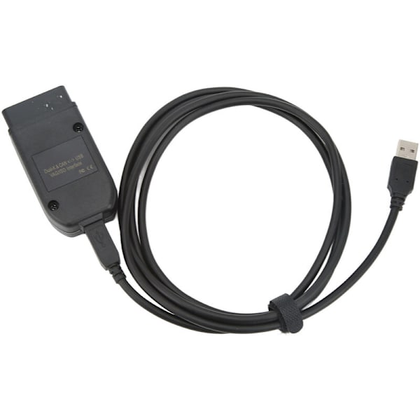 För HEX V2 22.9 VAS ODIS diagnostisk adapteranslutningskabel 5054A 6154 för bilar 1996 - 2022 engelska och franska
