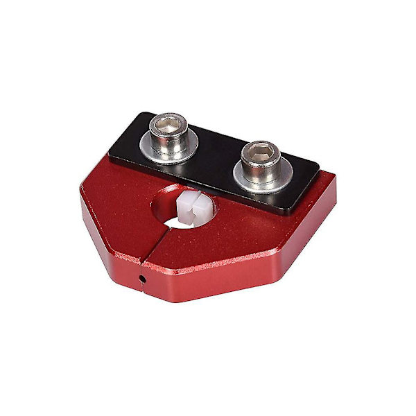 3D-skrivardelar Filament Welder Connector för Filament 1,75 mm Abs Filament (Svart)