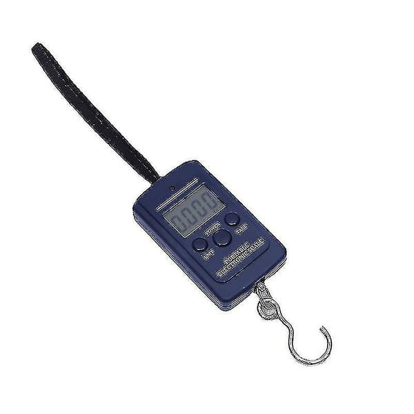 Bærbar 40kg/10g Digital Lommevægtskrog