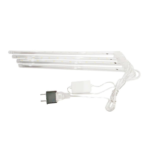 30cm Party LED-lampor Dusch Regn Snöfall Julgran Trädgård Utomhus