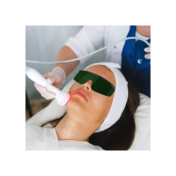 1 st skyddsglasögon laser skyddsglasögon IPL glasögon E-Light hårborttagning laser skyddsglasögon