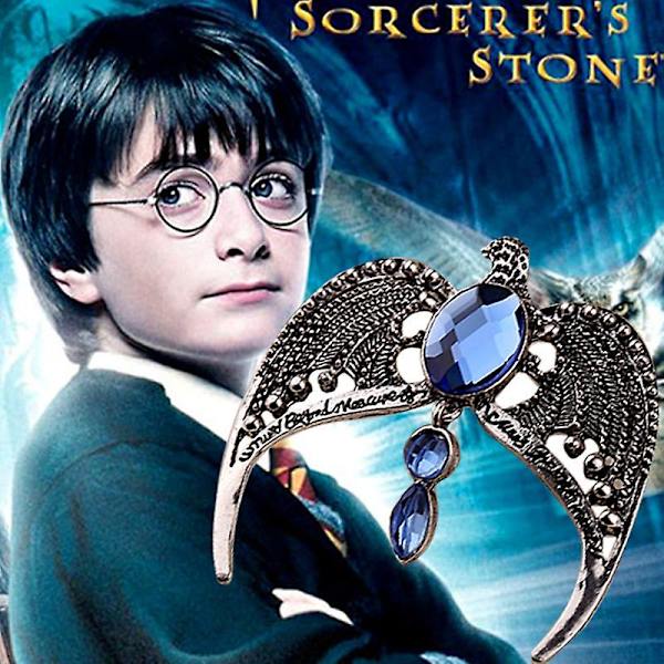 Kristalliriipus Ravenclaw'n kadonnut diadeemi