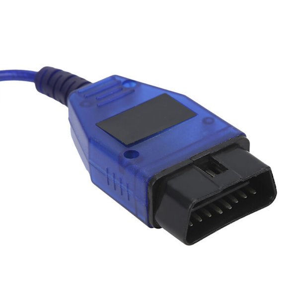 Auto OBD-kabel för bilscanner, professionellt diagnostikverktyg, passar till Fiat, för Windows XP/Windows 7