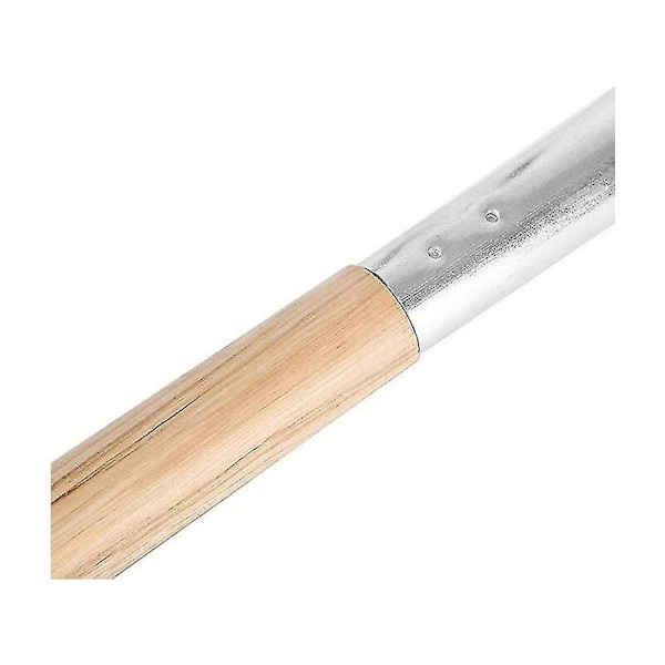 1 st kök aluminiumlegering pizzaskovla Bucker ugn restaurang paddel med trä