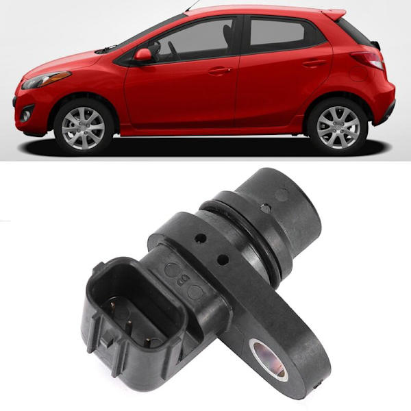 Ersättning av vevaxelpositionssensor för bil J5T30471 Lämplig för Mazda 2