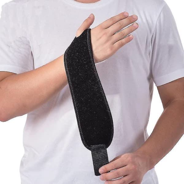 Handledsstöd, justerbara handledsstöd för vänster och höger handled_s