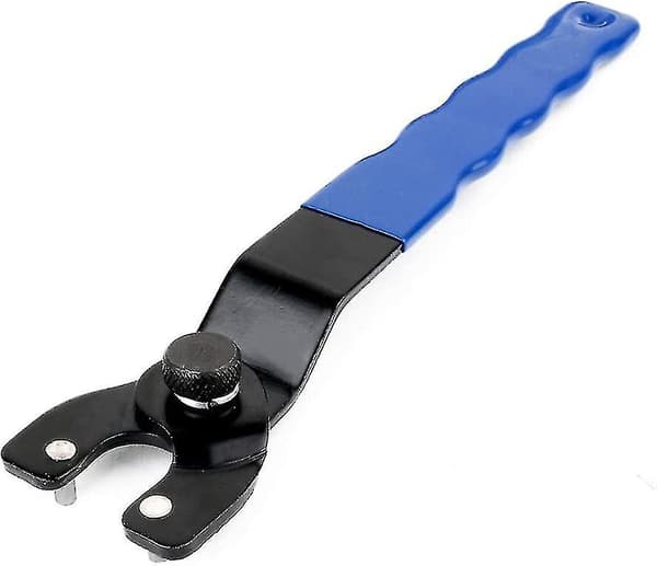 2-pack justerbar slipmutternyckel (20 cm)